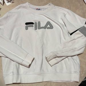 Fila crew neck